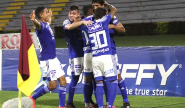 Millonarios 2021