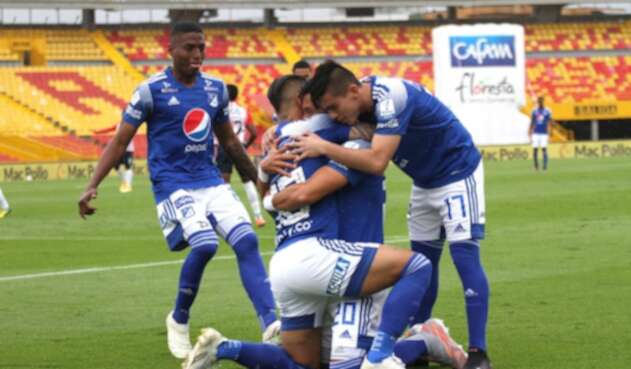Millonarios 2021