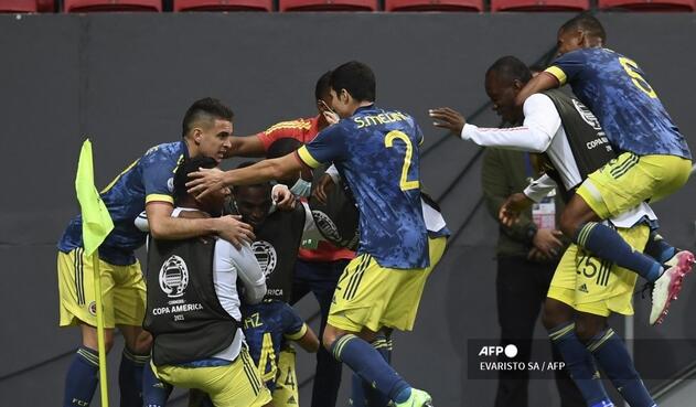 Selección Colombia de Fútbol Últimas noticias de Selección ...