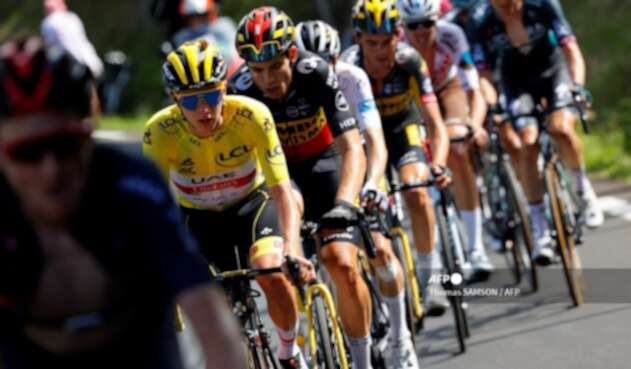 Tour de Francia 2021