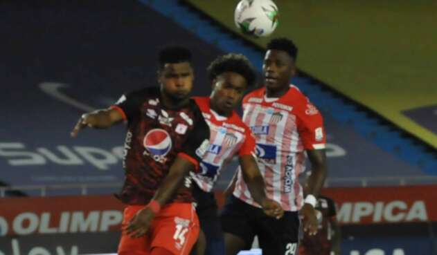 América vs Junior