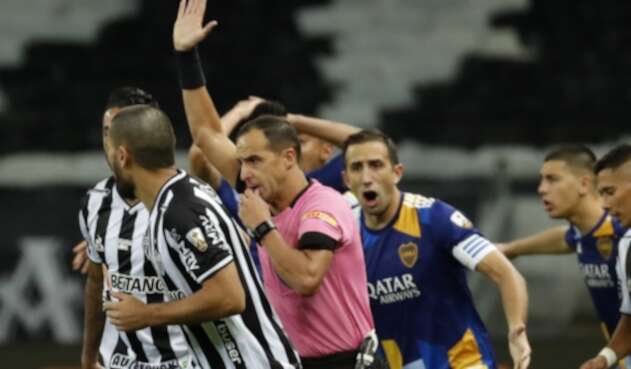 Atlético Mineiro vs Boca Juniors Atlético Mineiro vs Boca Juniors