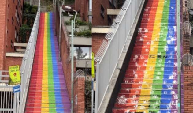 La discriminación y la violencia sigue presente en Bogotá contra la comunidad LGBTI