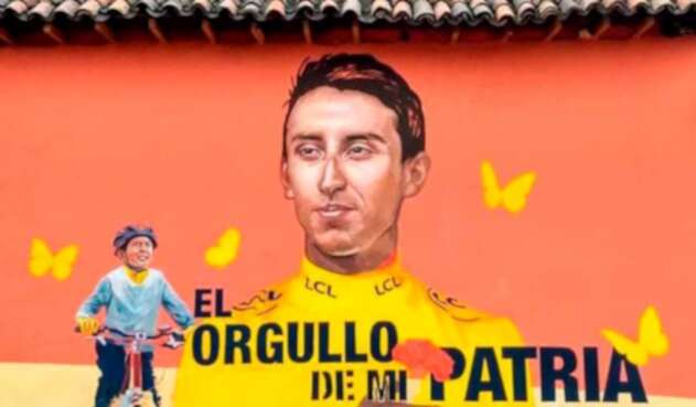 Muerte de Julián Gómez, niño seguidor de Egan Bernal ...