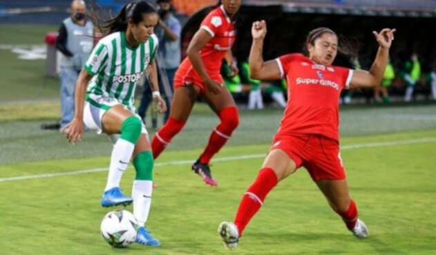 Liga Femenina: Nacional vs América Liga Femenina: Nacional vs América