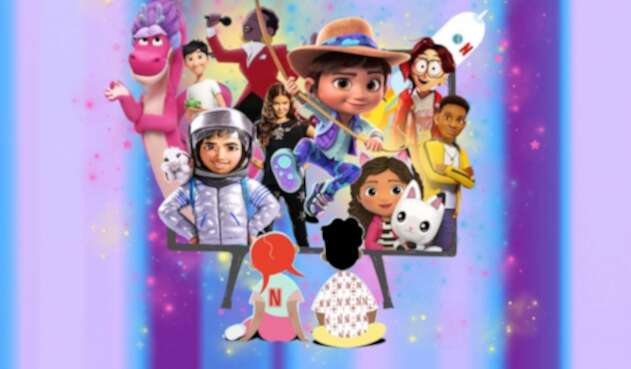 Netflix para niños