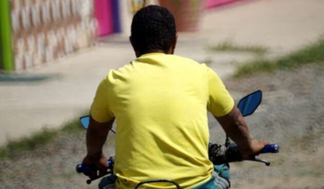 Motociclista