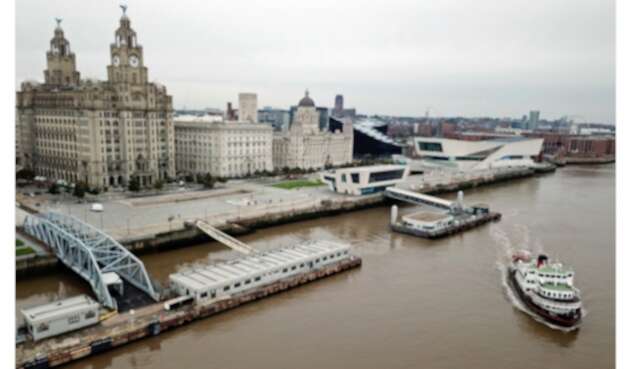 Liverpool ya no es patrimonio mundial