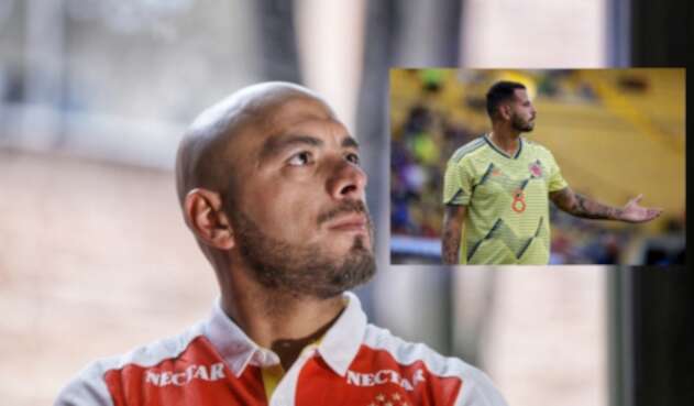 Omar Pérez contra Edwin Cardona de Boca Juniors Omar Pérez contra Edwin Cardona de Boca Juniors