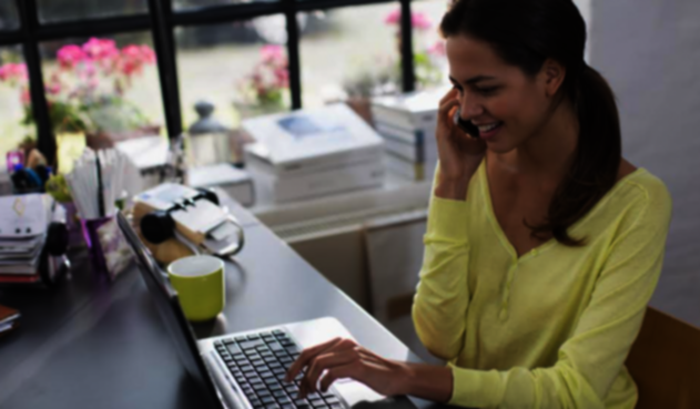 Teletrabajo home office