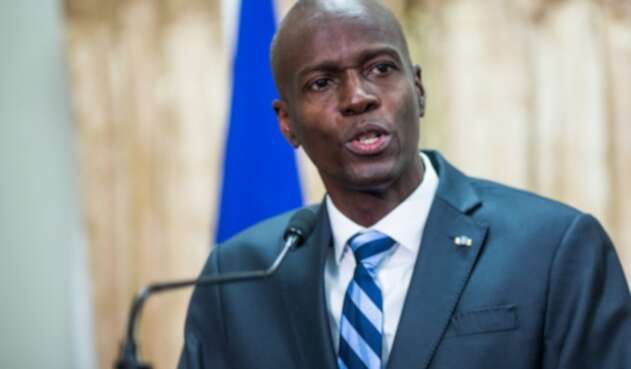 Jovenel Moise, presidente de Haití asesinado
