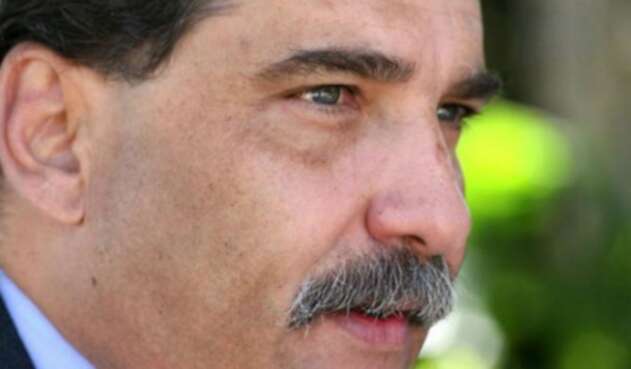 Juan José Chaux Mosquera, excongresista / Foto de Colprensa