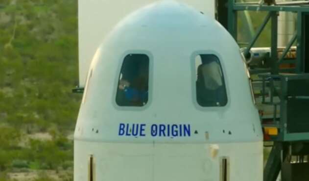 Blue Origin