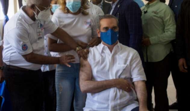 Luis Abinader, presidente de República Dominicana