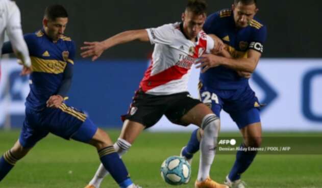 River elimina a Boca por penales de la Copa Argentina 2021 ...