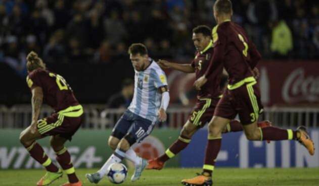 ArgentinaVenezuelaEmpateAFP.jpg