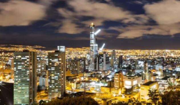 BD-Bacatá El BD Bacatá, es el edificio más grande del país que se construye en Bogotá.