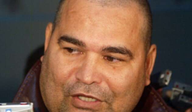 José Luis Chilavert. José Luis Chilavert.