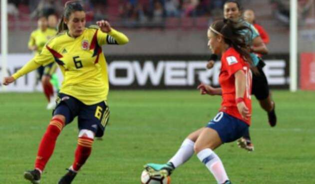 Colombia empató con Chile en la Copa América femenina | La FM