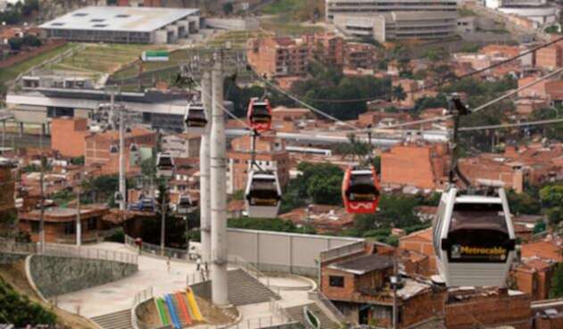 La cifra de homicidios en esa zona de Medellín se ha incrementado La cifra de homicidios en esa zona de Medellín se ha incrementado