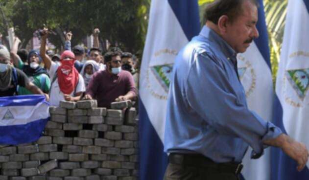 La crisis ha llevado a que Daniel Ortega tome decisiones extremas. La crisis ha llevado a que Daniel Ortega tome decisiones extremas.