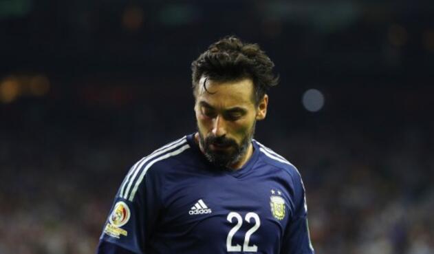 Ezequiel Lavezzi Ezequiel Lavezzi