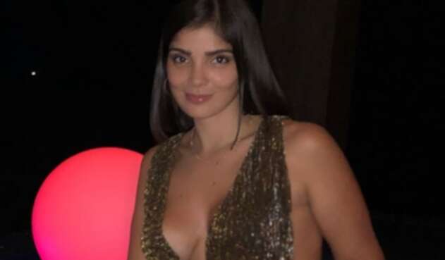 Andreína Fiallo, exesposa de Freddy Guarín. Fiallo-la-fm-instagra-.jpg