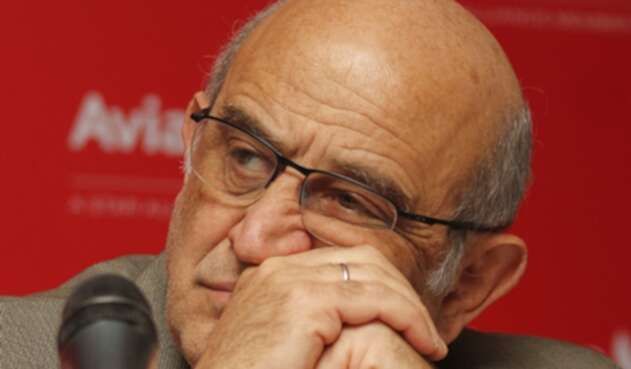 Germán Efromovich fue presidente de Avianca hasta 2019 GermanEfromovichAviancaColprensa.jpg