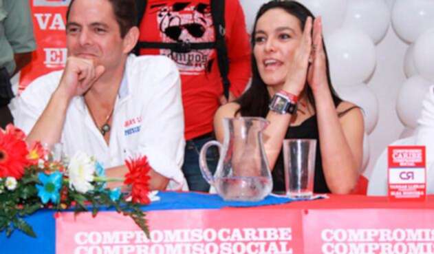 GermanVargasLlerasyLuzMariaZapatacolprensa.jpg