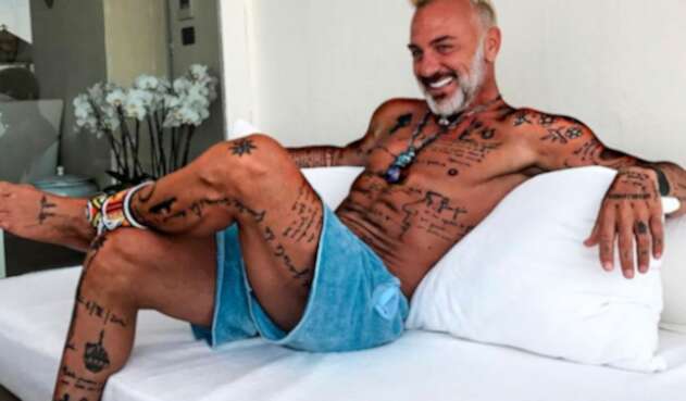 Gianluca Vacchi Gianluca Vacchi