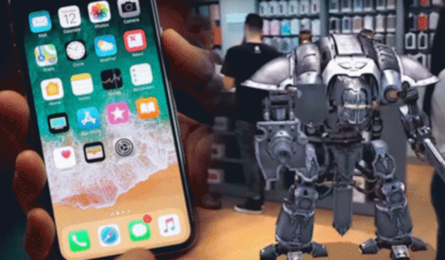 Iphone-Realidad-Aumentada-LA-FM.gif