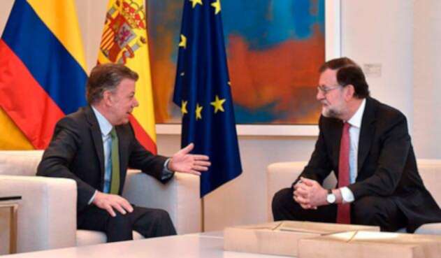 Juan-Manuel-Santos-Mariano-Rajoy-AFP.jpg