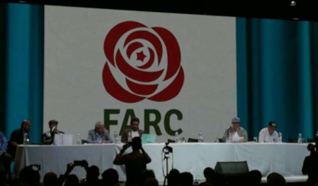 Partido de las Farc Partido de las Farc
