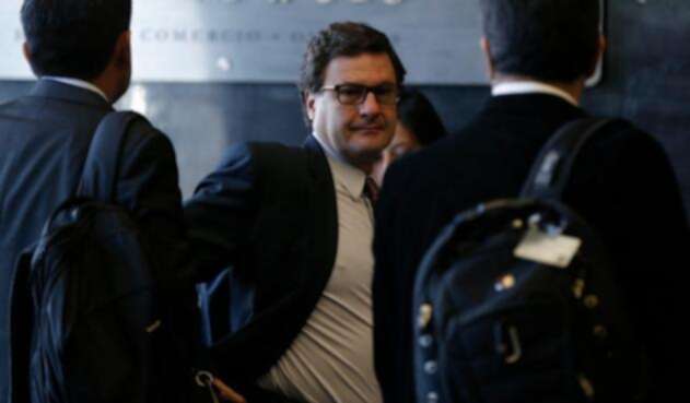 El expresidente de la Agencia Nacional de Infraestructura es procesado por el caso Odebrecht. El expresidente de la Agencia Nacional de Infraestructura es procesado por el caso Odebrecht.