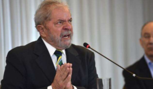 Lula enfrenta una condena de 12 años y un mes Lula enfrenta una condena de 12 años y un mes