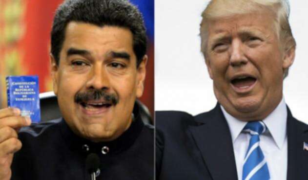 Maduro-y-Trump-LA-FM-AFP.jpg