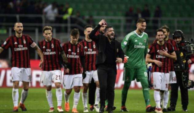 MilanJugadoresGatussoSerieAAFP.jpg