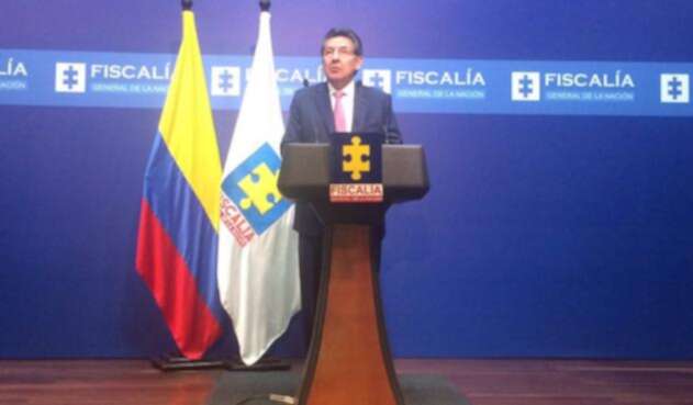 Fiscal Néstor Humberto Martínez Fiscal Néstor Humberto Martínez
