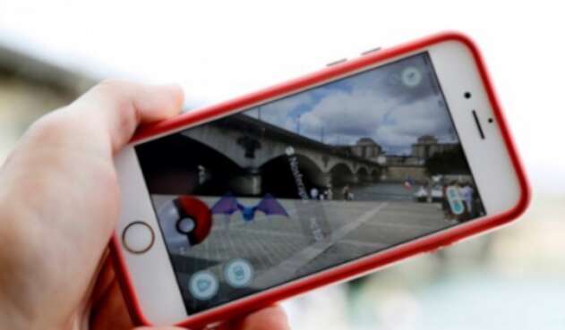 Pokémon Go. POKEMONGOFOTOAFPLAFM1.jpg