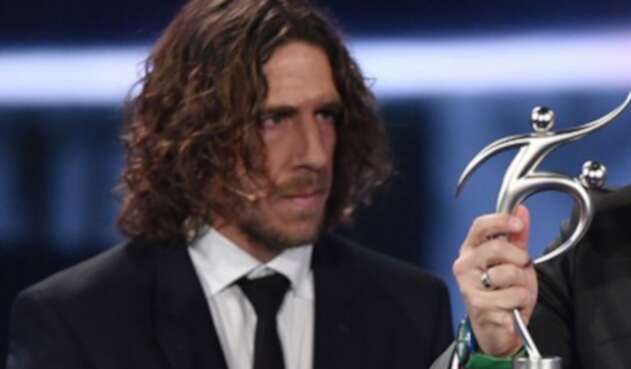 Carles Puyol Carles Puyol