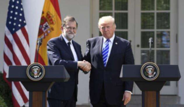 Rajoy-Trump-AFP.jpg