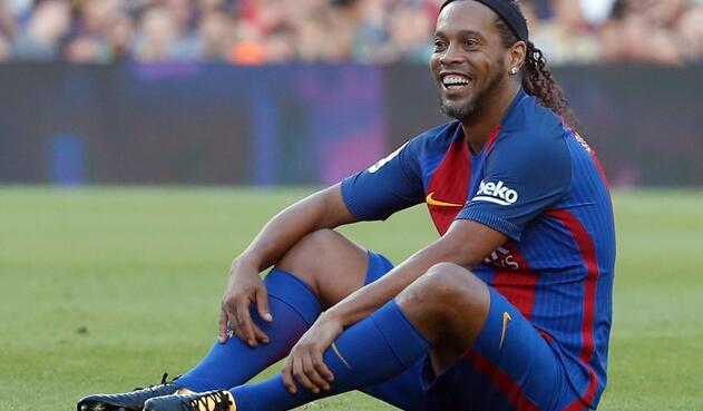 Ronaldinho Gaúcho Ronaldinho Gaúcho