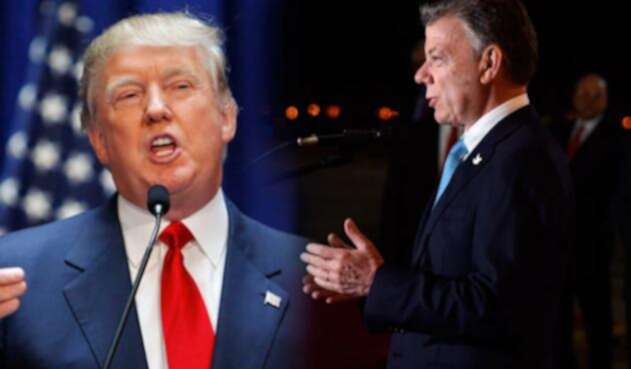 Santos-y-Trump-AFP-Colprensa.jpg