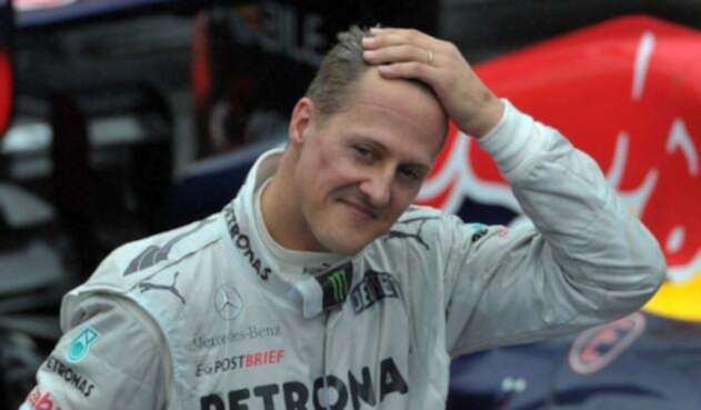 Michael Schumacher Schumacher sostuvo que pese a todos los títulos que se ganen hay que estar cuestionándose permanentemente a si mismo para seguir mejorando.