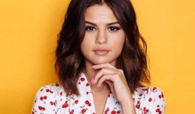 Selena Gomez Pelo Corto