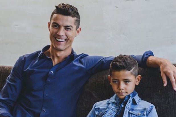 Quien Es La Madre Del Hijo De Cristiano Ronaldo