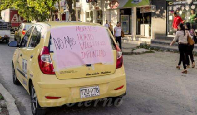 TaxistasSantaMartaAsesinatoLAFM.jpg