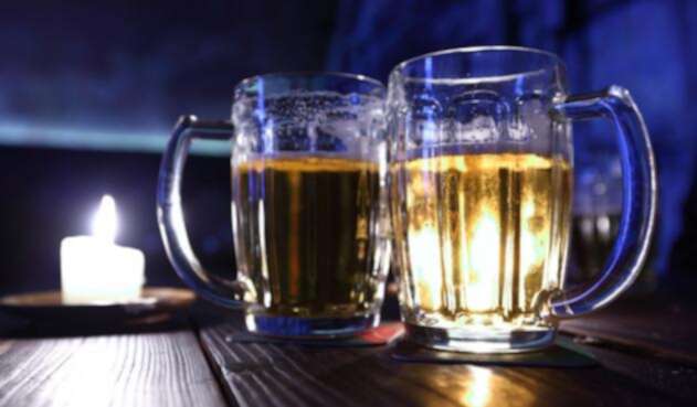Se podría afectar el precio de la cerveza. Se podría afectar el precio de la cerveza.