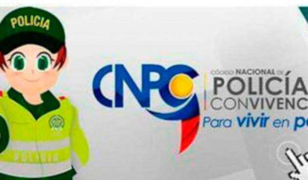 código de policía códigodepolicía.jpg