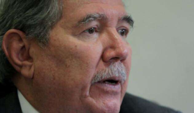 Botero se posesionará como ministro este 7 de Agosto Botero se posesionará como ministro este 7 de Agosto